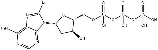 8-Bromo-dATP|8-Bromo-dATP