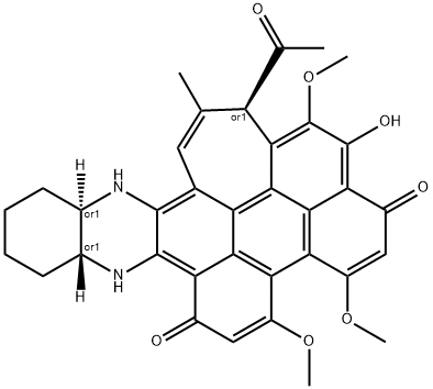 ACP-0052 Structure