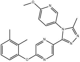 OT ANTAGONIST 3 结构式