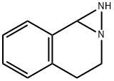 Diazirino[3,1-a]isoquinoline, 1,3,4,8b-tetrahydro- Structure