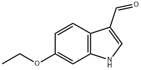 1H-Indole-3-carboxaldehyde, 6-ethoxy-,927181-99-5,结构式