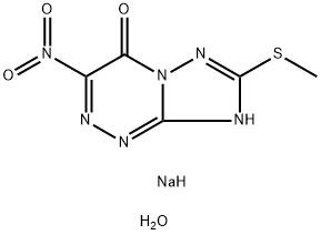 Triazavirin,928659-17-0,结构式