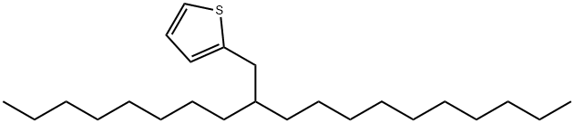 2-(2-octyldodecyl) 结构式