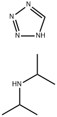 Diisoropyl Ammonium Tetrazolide Structure