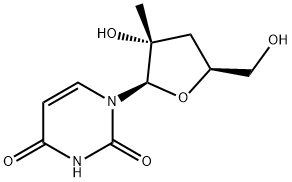 3'-deoxy-2'-C-methyluridine|3'-脱氧-2'-C-甲基尿苷