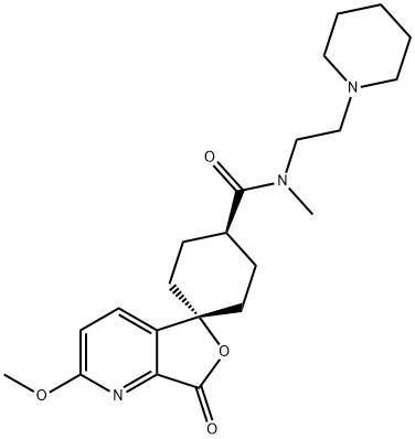 MK-7288 Structure