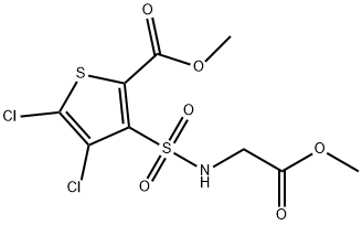 氯诺昔康杂质28, 937643-65-7, 结构式