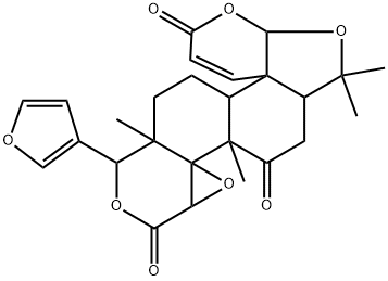 罗旦梅交酯,93767-25-0,结构式