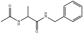 Lacosamide Impurity R, 93782-09-3, 结构式
