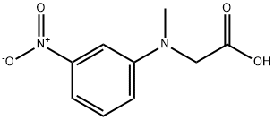 Glycine, N-methyl-N-(3-nitrophenyl)-