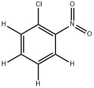 5-Chloro-6-nitrobenzene-1,2,3,4-d4? Structure