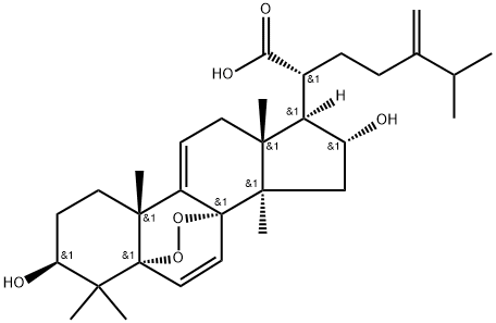 过氧去氢土莫酸 结构式