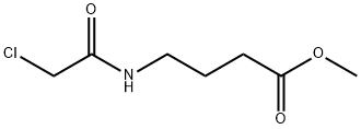 methyl 4-(2-chloroacetamido)butanoate|吡拉西坦杂质15