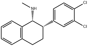 Sertraline Impurity 22 Structure