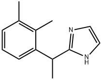 Demiditraz racemate 化学構造式