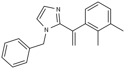 二甲双胍杂质 结构式