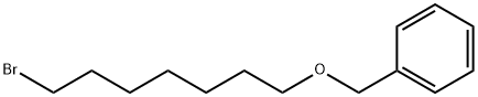 (((7-溴代庚基)氧基)甲基)苯, 94427-22-2, 结构式