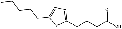 2-Thiophenebutanoic acid, 5-pentyl-