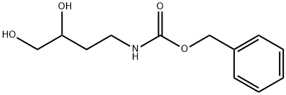 946659-01-4 [(rac)-3,4-dihydroxy-butyl]-carbamic acid benzyl ester