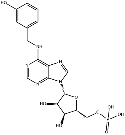 946853-27-6 N-[(3-羟基苯基)甲基]-5'-腺苷酸