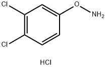 O-(3,4-dichlorophenyl)hydroxylamine|O-(3,4-二氯苯基)羟胺盐酸盐