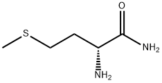 H-D-Met-NH2, 94841-52-8, 结构式