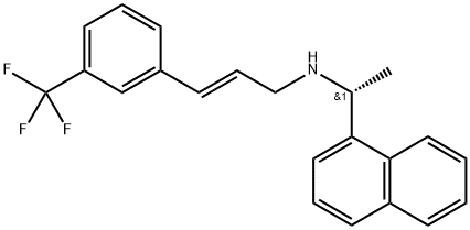 西那卡塞杂质4, 955373-56-5, 结构式