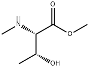 N-Me-Thr-OMe·HCl Structure