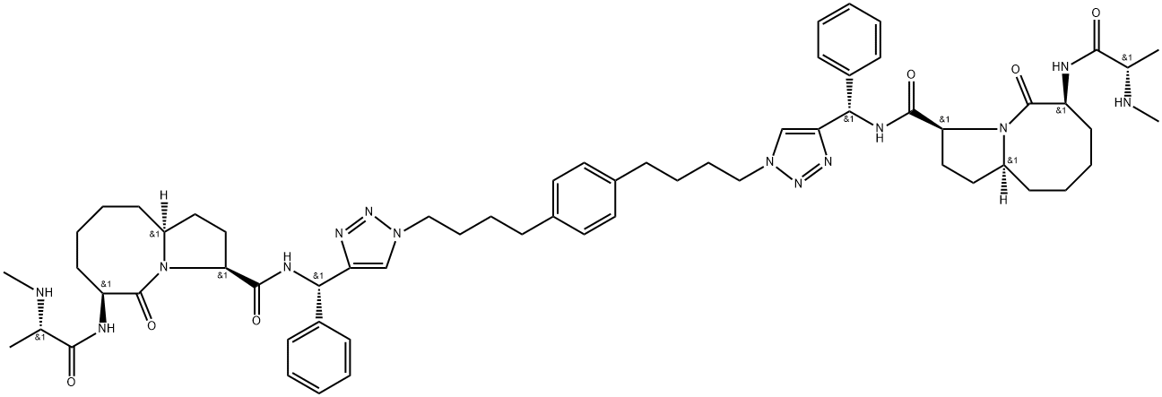 SM-164 Structure