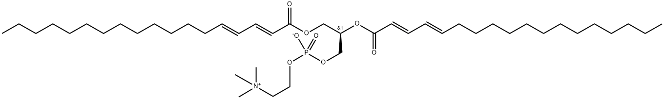 Bis-DienPC Struktur