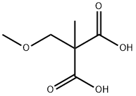 2-(methoxymethyl)-2-methylpropanedioic acid