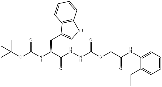 SID26681509; SID-26681509, 958772-66-2, 结构式