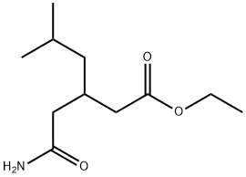 Pregabalin Impurity 60 Structure