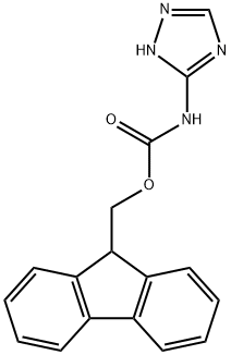 Amitrole-Fmoc, 959225-89-9, 结构式