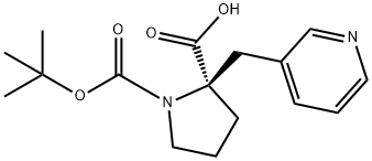 (Tert-Butoxy)Carbonyl (R)-Alpha-(3-Pyridinylmethyl)-Pro