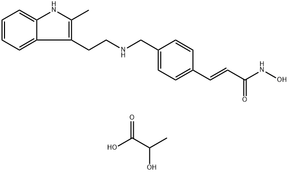 960055-68-9 帕比司他乳酸水合物