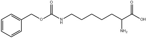 高赖氨酸(Z), 96192-97-1, 结构式