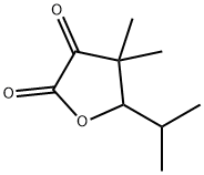 右泛醇杂质E, 96305-22-5, 结构式