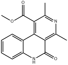 化合物 T26879 结构式