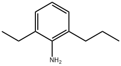 Benzenamine, 2-ethyl-6-propyl- 化学構造式