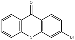 3-溴-9H-噻吨-9-酮, 96407-89-5, 结构式