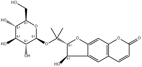 Decuroside V Structure