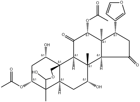 isochuanliansu Structure