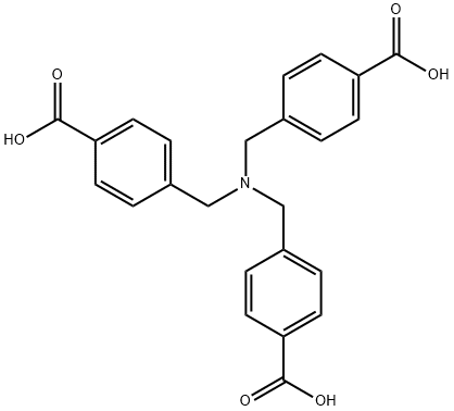 Aminomethylbenzoic Acid Impurity 2 Struktur