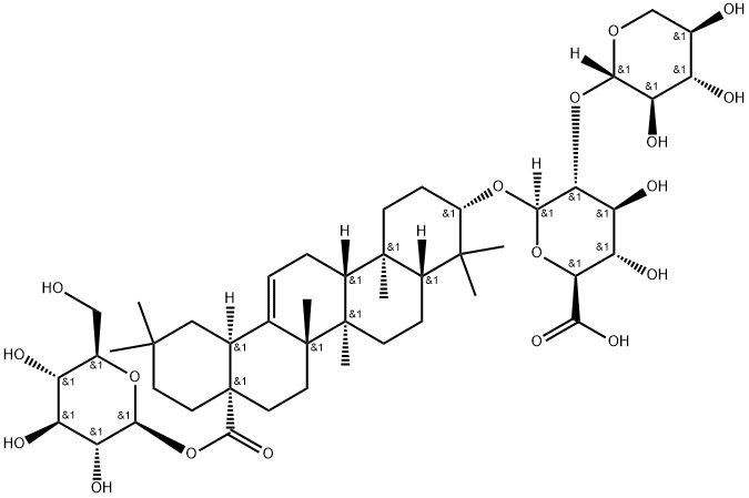 Pseudoginsenoside RT1