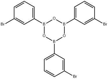 Boroxin, 2,4,6-tris(3-bromophenyl)-