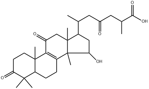 丹芝酸A,98665-21-5,结构式