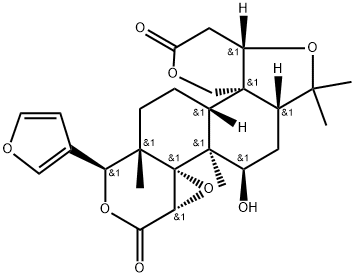 LIMONOL,989-61-7,结构式