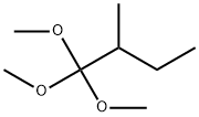 Butane, 1,1,1-trimethoxy-2-methyl- 结构式