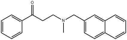 Naftifine Impurity 8, 98978-29-1, 结构式